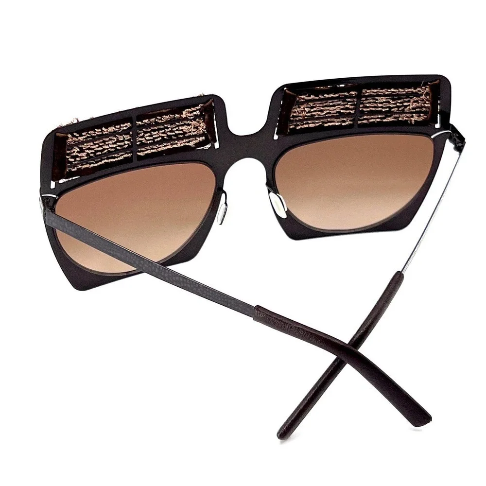 NEW!!! PUGNALE Treccia Sunglasses Authentic